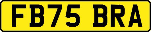 FB75BRA