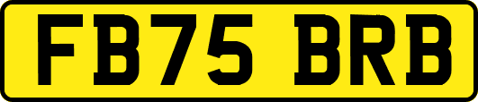 FB75BRB