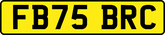FB75BRC