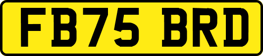 FB75BRD