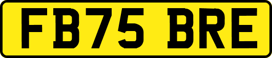FB75BRE