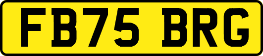 FB75BRG