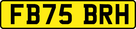 FB75BRH