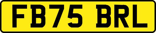 FB75BRL