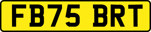 FB75BRT