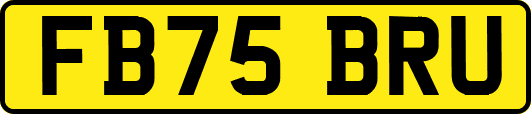FB75BRU