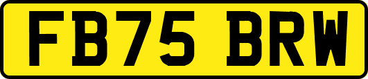 FB75BRW