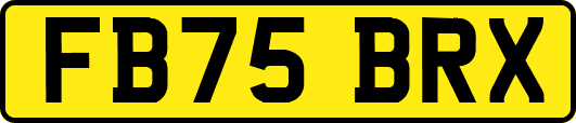 FB75BRX