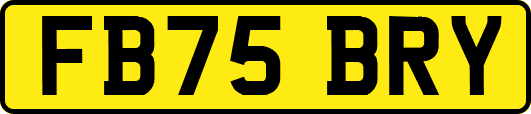 FB75BRY