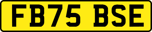 FB75BSE