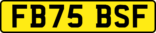 FB75BSF