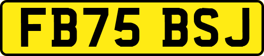 FB75BSJ