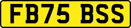 FB75BSS