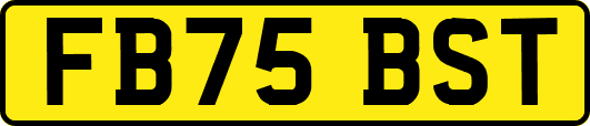 FB75BST