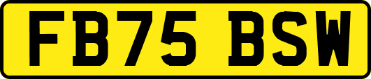 FB75BSW