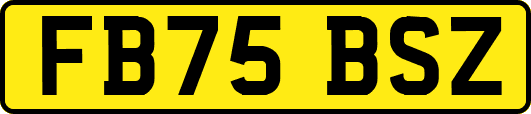 FB75BSZ
