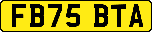 FB75BTA