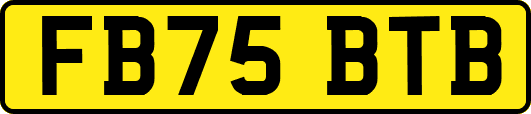 FB75BTB