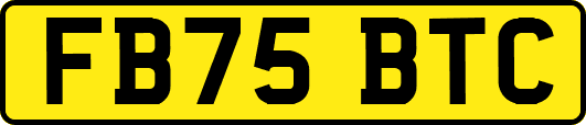 FB75BTC