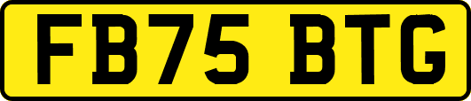 FB75BTG