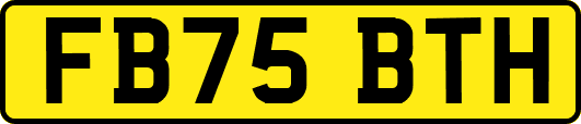 FB75BTH