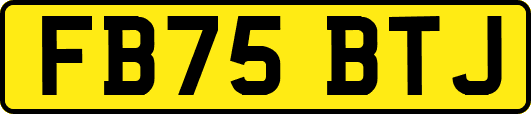 FB75BTJ
