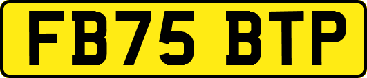 FB75BTP