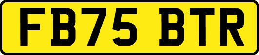 FB75BTR