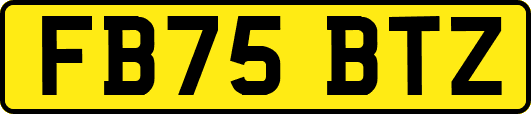 FB75BTZ