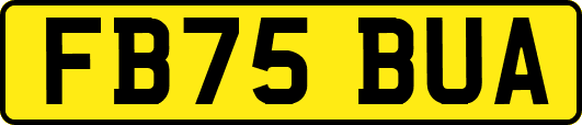 FB75BUA