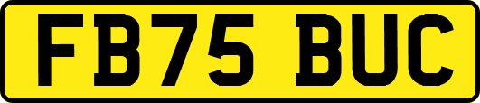 FB75BUC