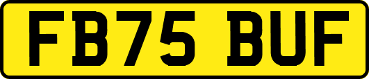 FB75BUF