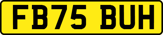 FB75BUH