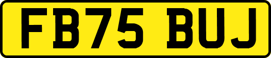 FB75BUJ