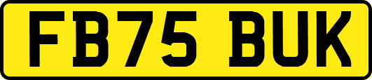 FB75BUK