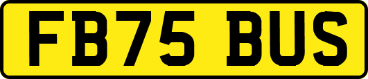 FB75BUS