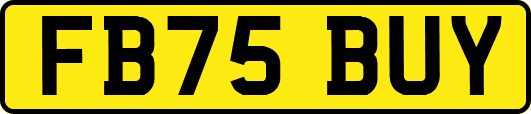 FB75BUY