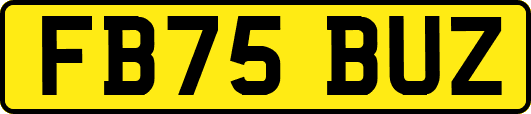 FB75BUZ