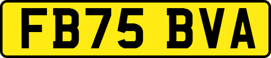 FB75BVA
