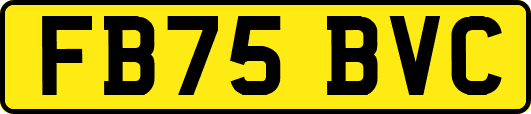 FB75BVC