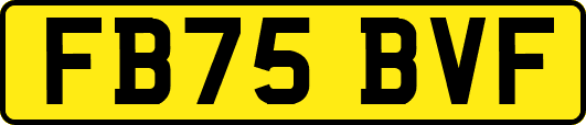FB75BVF