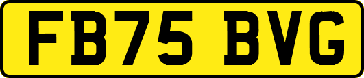 FB75BVG