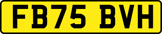 FB75BVH