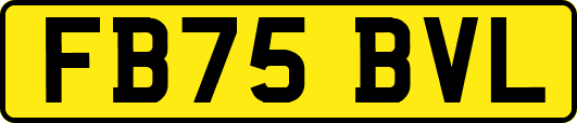 FB75BVL