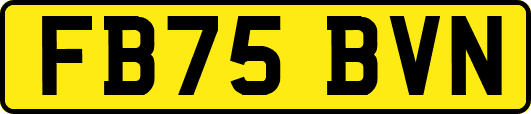 FB75BVN