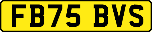 FB75BVS