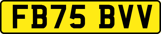 FB75BVV