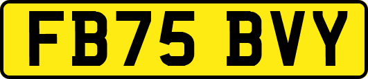 FB75BVY