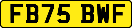FB75BWF
