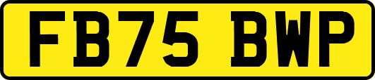 FB75BWP